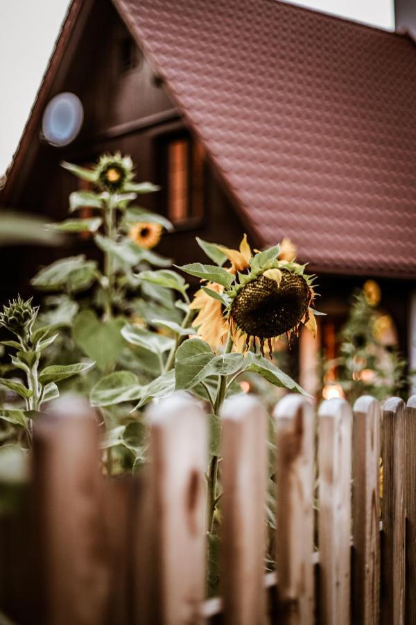 Kaszubski Dom Podcieniowy Bohema Holiday home
