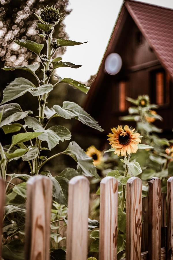 Kaszubski Dom Podcieniowy Bohema Holiday home