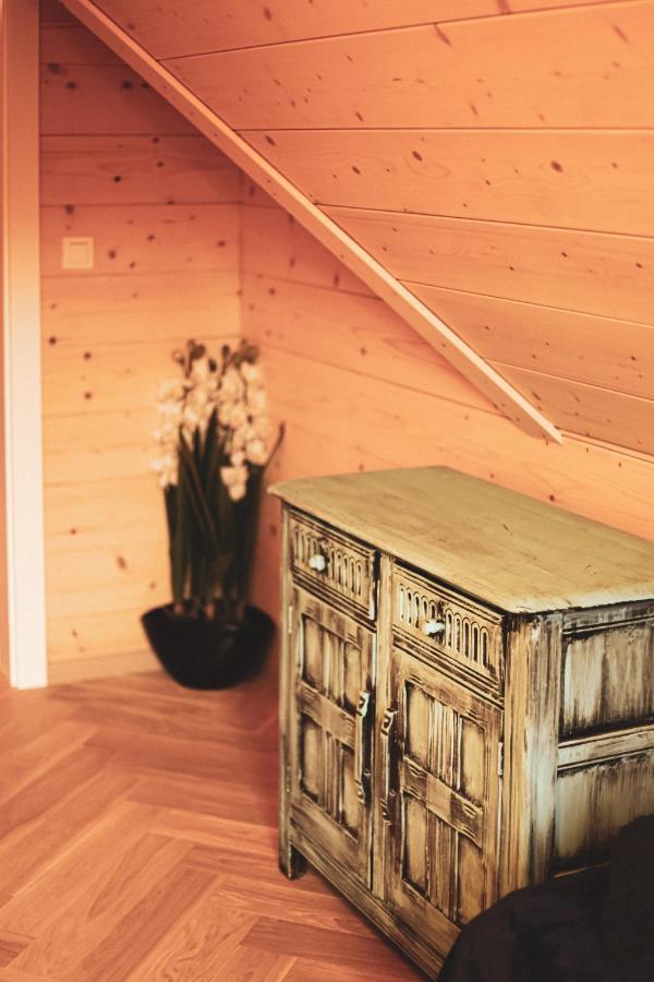 Holiday home Kaszubski Dom Podcieniowy Bohema