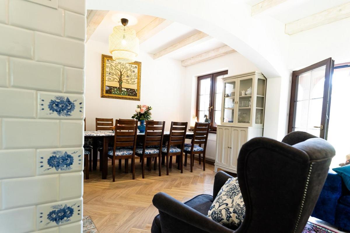 Kaszubski Dom Podcieniowy Bohema *