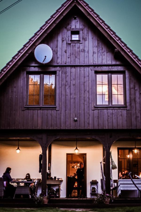 Kaszubski Dom Podcieniowy Bohema Holiday home