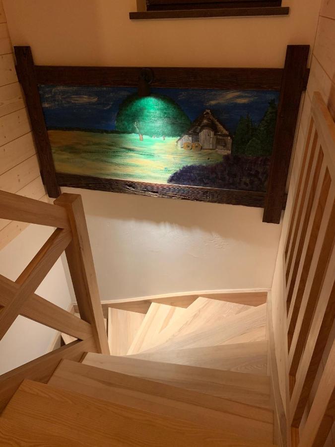 Kaszubski Dom Podcieniowy Bohema Holiday home
